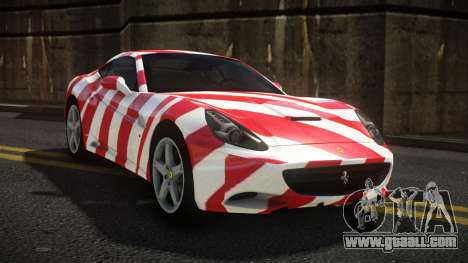 Ferrari California K2R S6 for GTA 4