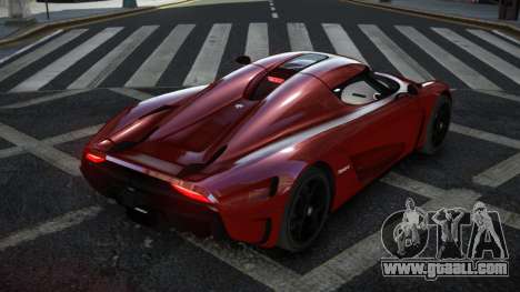 Koenigsegg Regera Gepors for GTA 4