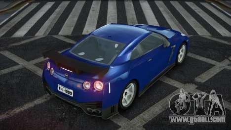 Nissan GT-R Epsoly for GTA 4