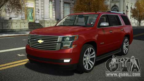 Chevrolet Tahoe Lurzy for GTA 4