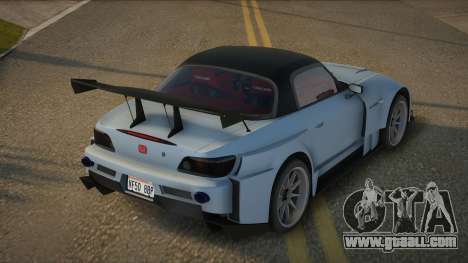 Amuse S2000 GT1 for GTA San Andreas