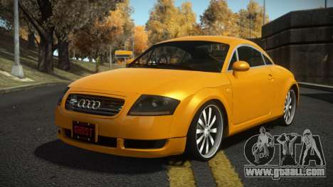 Audi TT Brehuky for GTA 4