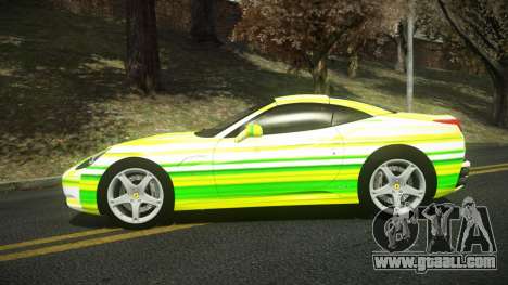 Ferrari California K2R S7 for GTA 4