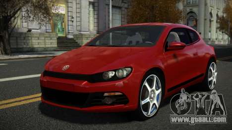 Volkswagen Scirocco Pahon for GTA 4