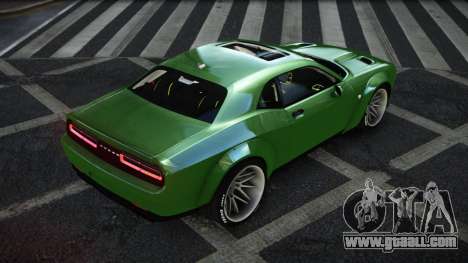 Dodge Challenger Zuhevo for GTA 4