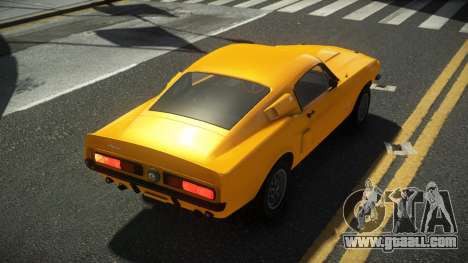 Shelby GT500 Brols for GTA 4