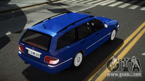 Mercedes-Benz W210 Undaly for GTA 4