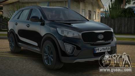 Kia Sorento V1.1 for GTA San Andreas