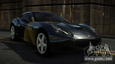 Ferrari California K2R S12 for GTA 4