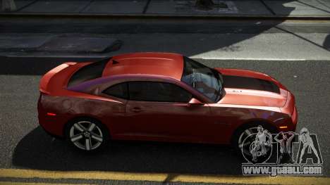 Chevrolet Camaro ZL1 Tosmar for GTA 4