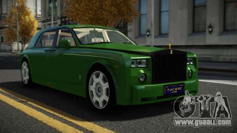Rolls-Royce Phantom Kopirhu for GTA 4