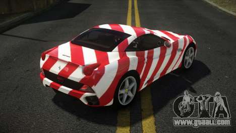 Ferrari California K2R S6 for GTA 4