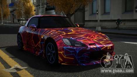 Honda S2000 Golza S7 for GTA 4