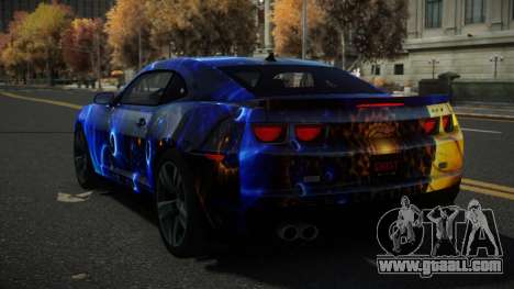 Chevrolet Camaro ZL1 Urdax S4 for GTA 4