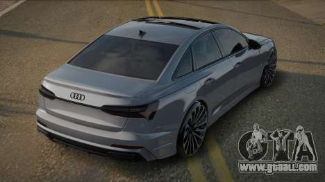 Audi A6 E-Style for GTA San Andreas
