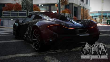 McLaren P1 Jonbu S14 for GTA 4