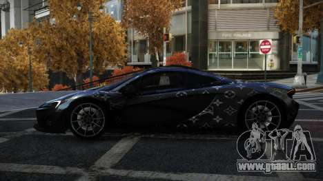 McLaren P1 Jonbu S14 for GTA 4