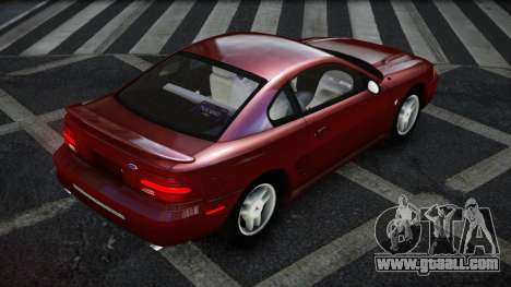 Ford Mustang Ustoky for GTA 4