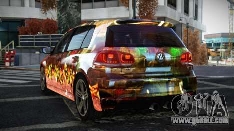 Volkswagen Golf Ubzas S8 for GTA 4