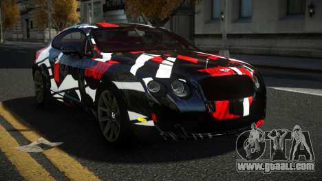 Bentley Continental Yerikol S7 for GTA 4