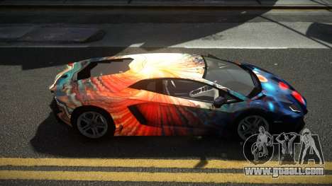 Lamborghini Aventador DRC S9 for GTA 4