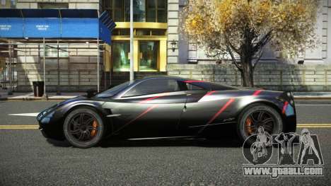 Pagani Huayra Brochy S6 for GTA 4