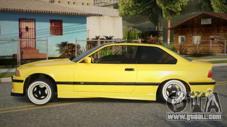 BMW M3 E36 98th for GTA San Andreas