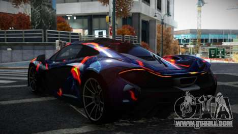 McLaren P1 Jonbu S8 for GTA 4