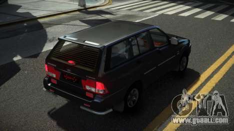 Daewoo Musso Vilex for GTA 4