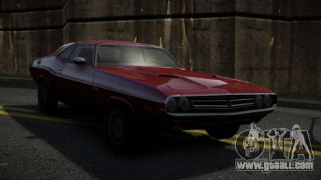 Dodge Challenger Satrony for GTA 4