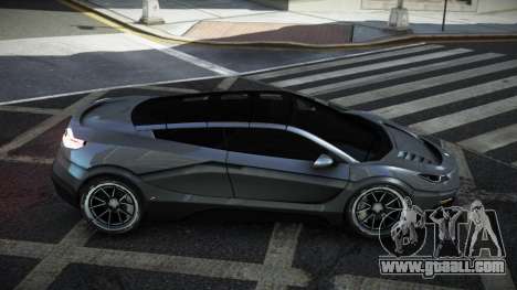 Savage Rivale Roadyacht GTS Duntra for GTA 4