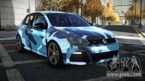 Volkswagen Golf Ubzas S10 for GTA 4