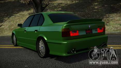 BMW M5 E34 545i V1.2 for GTA 4