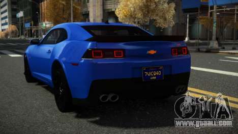 Chevrolet Camaro Z28 Zatume for GTA 4