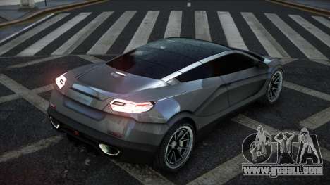 Savage Rivale Roadyacht GTS Duntra for GTA 4