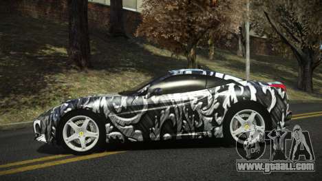 Ferrari California K2R S9 for GTA 4