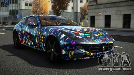 Ferrari FF Redusa S1 for GTA 4