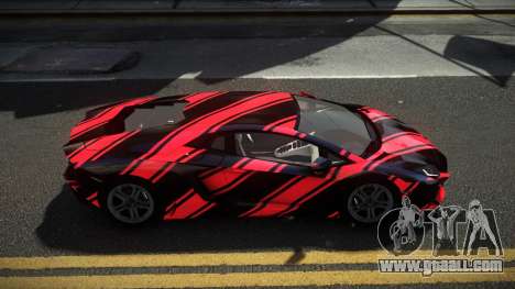 Lamborghini Aventador DRC S13 for GTA 4