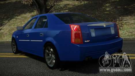 Cadillac CTS Vomdas for GTA 4