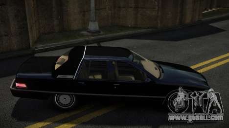 Buick Roadmaster Elvuja for GTA 4