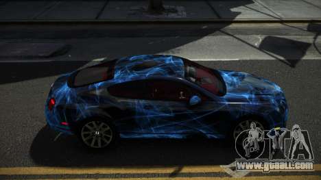 Bentley Continental Yerikol S10 for GTA 4