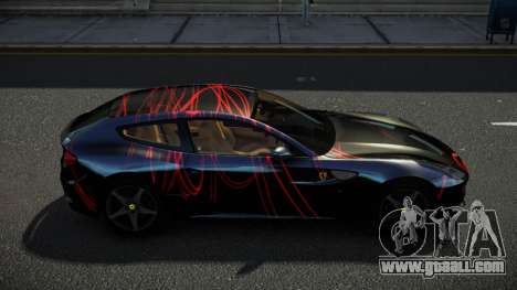Ferrari FF Redusa S11 for GTA 4