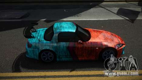 Honda S2000 Golza S2 for GTA 4