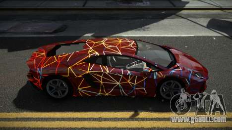 Lamborghini Aventador DRC S6 for GTA 4