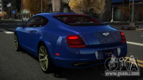 Bentley Continental Yerikol for GTA 4