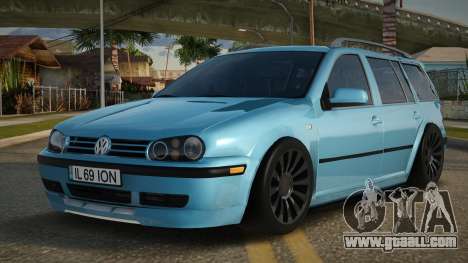 Volkswagen Golf 4 Variant 1.3 for GTA San Andreas