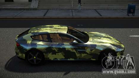 Ferrari FF Redusa S5 for GTA 4