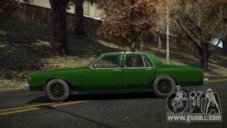 Chevrolet Impala Costar for GTA 4