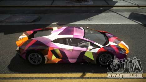 Lamborghini Aventador DRC S4 for GTA 4