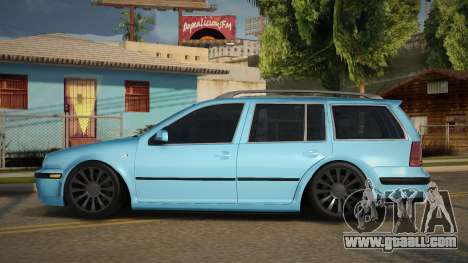 Volkswagen Golf 4 Variant 1.3 for GTA San Andreas